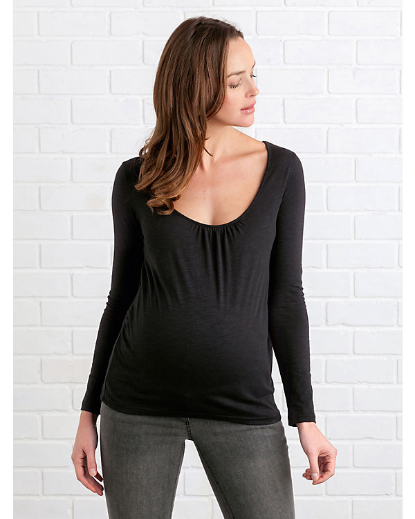 Umstandslangarmshirt