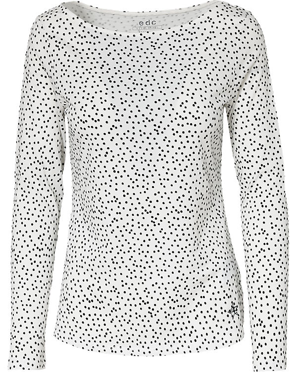 Langarmshirt