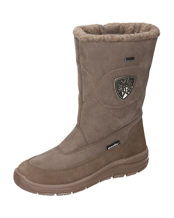 Polar-Tex Stiefel