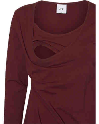 Stilllangarmshirts Doppelpack MLLEA, Organic Cotton 2