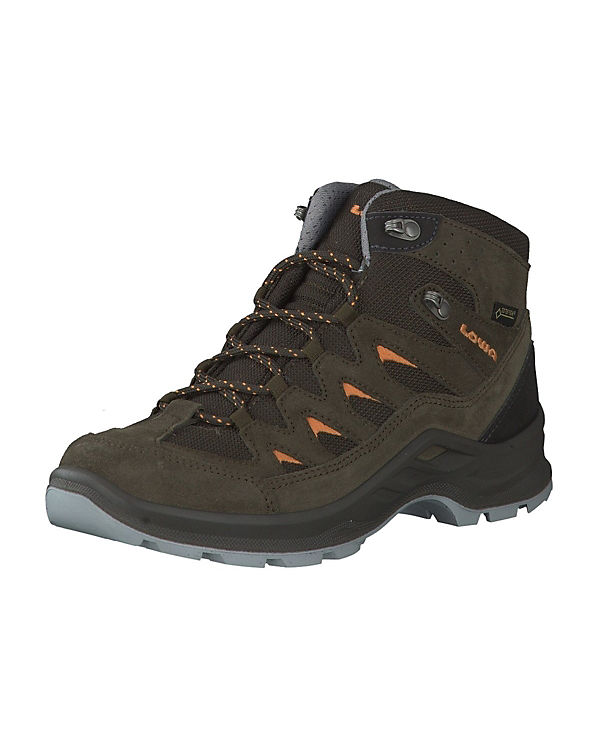LOWA Sportschuhe Wanderschuhe Levante GTX QC 320590-6951