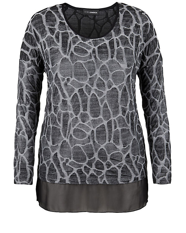 Langarmshirt