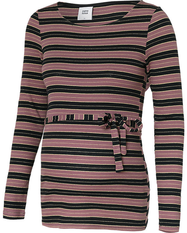 Umstandslangarmshirt MLSIERRA