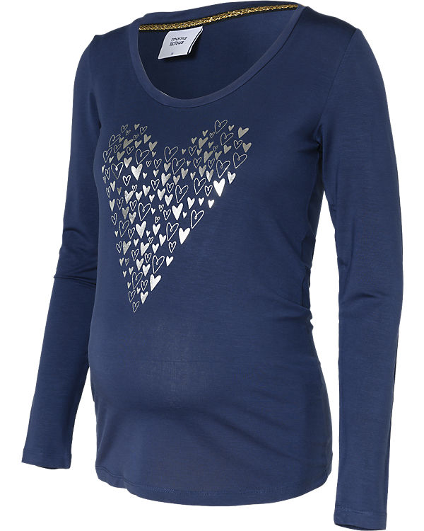 Umstandslangarmshirt MLBRIANA