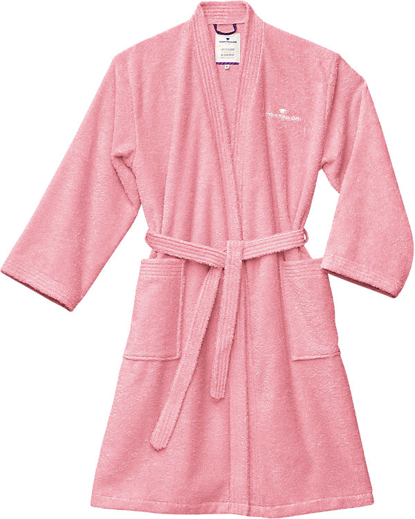 Frottier-Bademantel "Kimono"