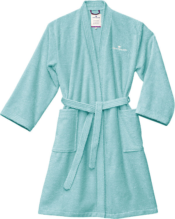 Frottier-Bademantel "Kimono"