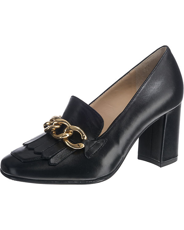 Loafer-Pumps