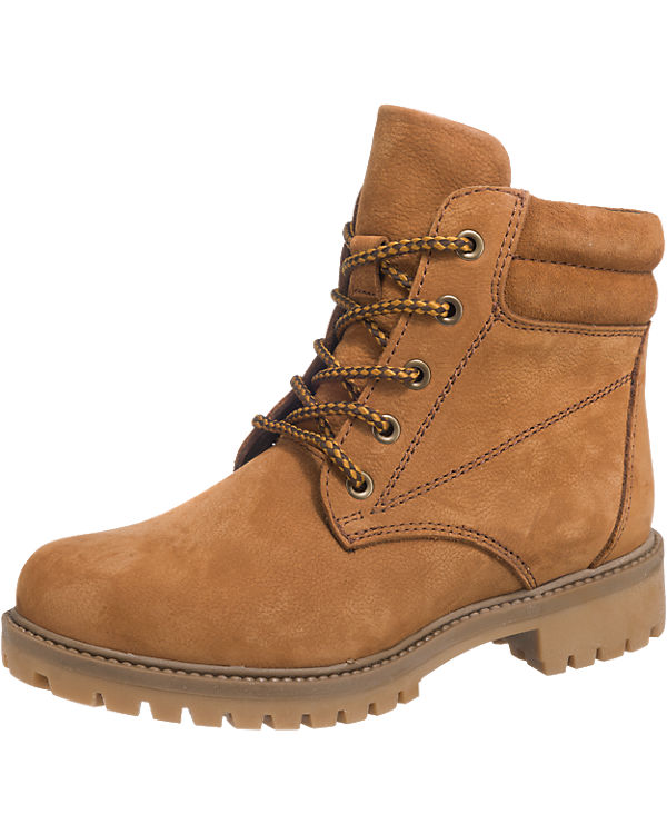 Schnürstiefeletten