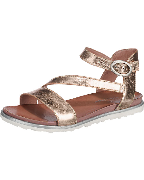 Riemchensandalen
