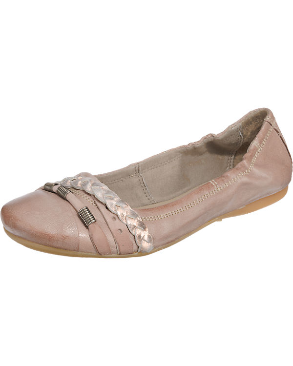 Faltbare Ballerinas