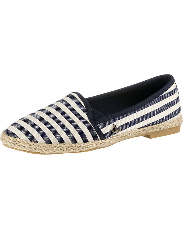 Lotte Stripes Espadrille Espadrilles