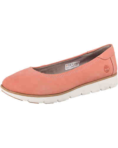 Florence Air Balleri Crabapple Sportliche Ballerinas