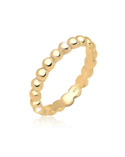 Elli Ring Stacking Trend 925er Sterling Silber