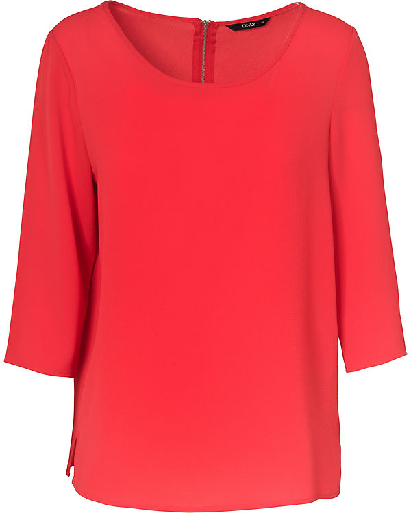 3/4-Arm-Bluse