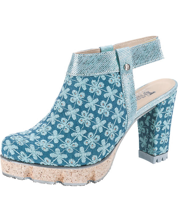 Genna Sling-Pumps