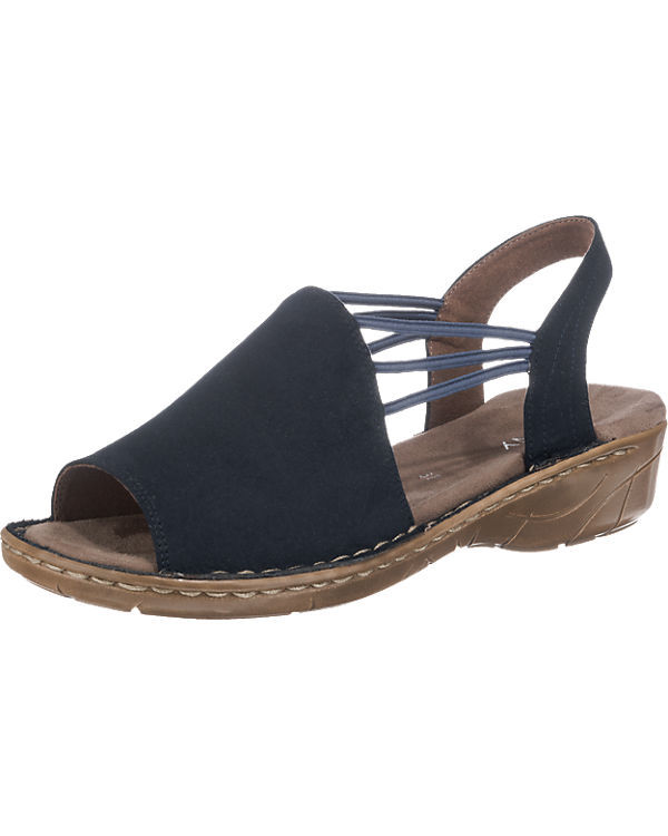 Korsika Klassische Sandalen