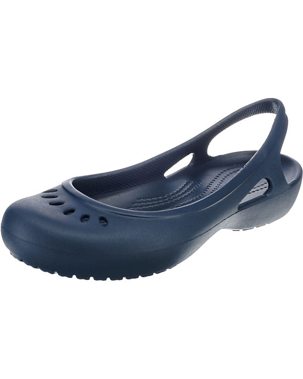 Kadee Slingback W Navy Komfort-Ballerinas