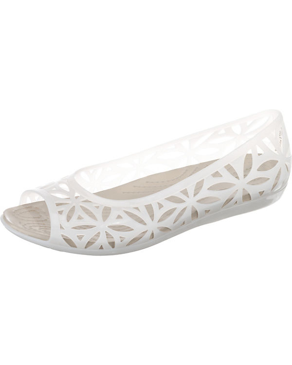 Isabella Jelly II Flat W Komfort-Ballerinas