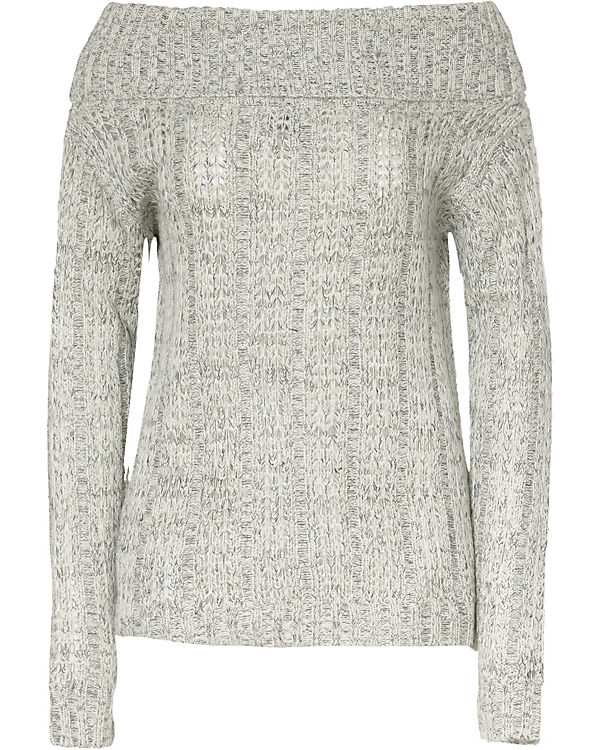 Off-Shoulder Pullover