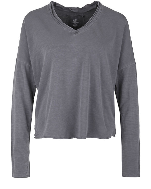 Langarmshirt