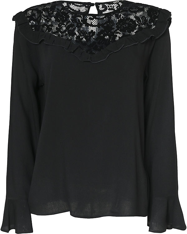 Langarmshirt