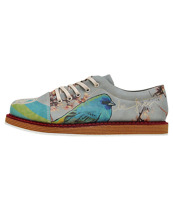 Schnürschuhe Broke's Be Free