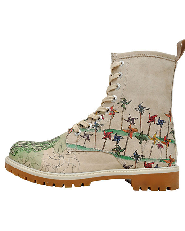 Klassische Stiefel Pin Wheel