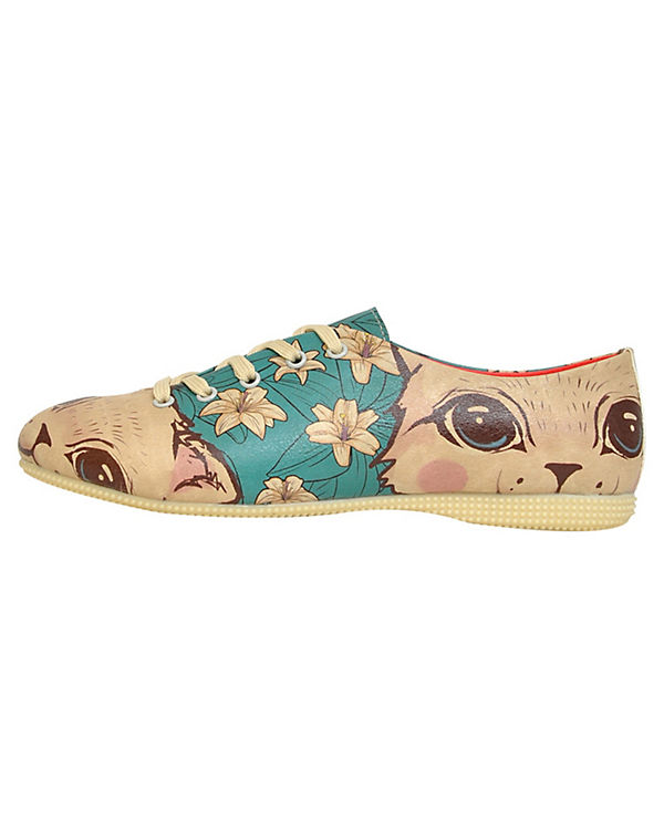 Schnürschuhe Lily The Cat