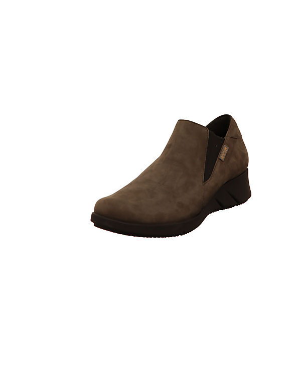 Komfort-Halbschuhe