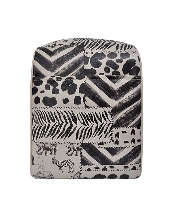 Rucksack Smally Bag Black pattern