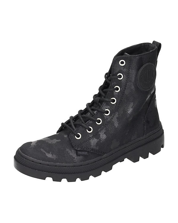 Boot Schnürstiefel