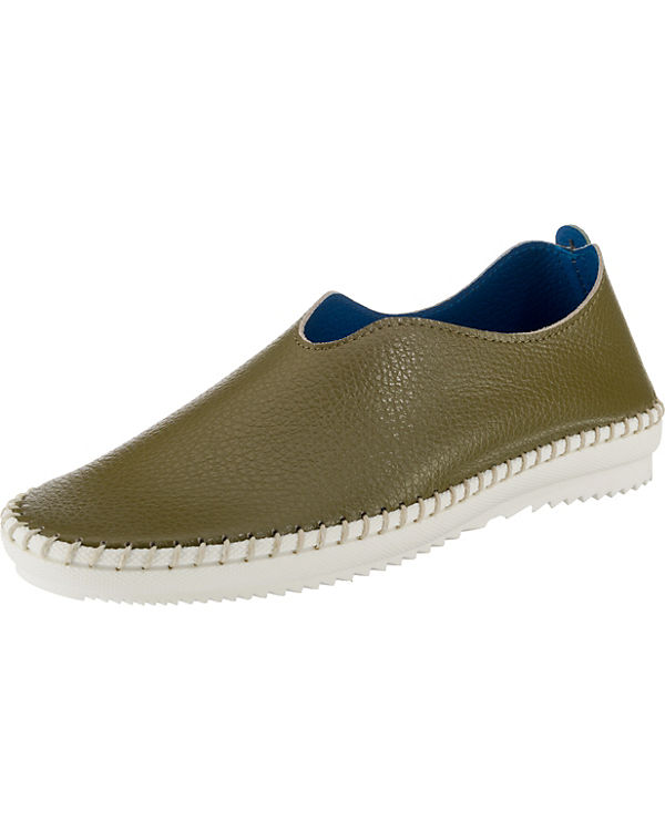 traveller Klassische Slipper