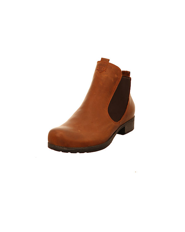 Klassische Stiefeletten