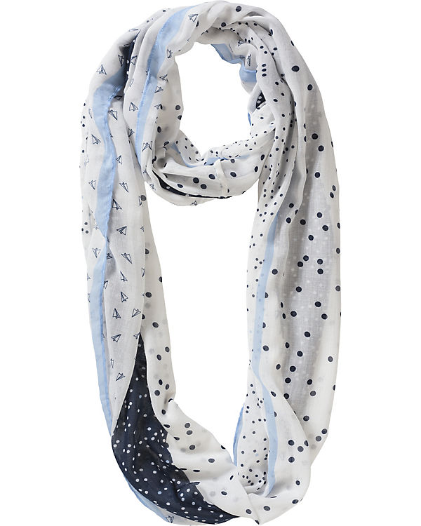 patchwork loop scarf Accessori