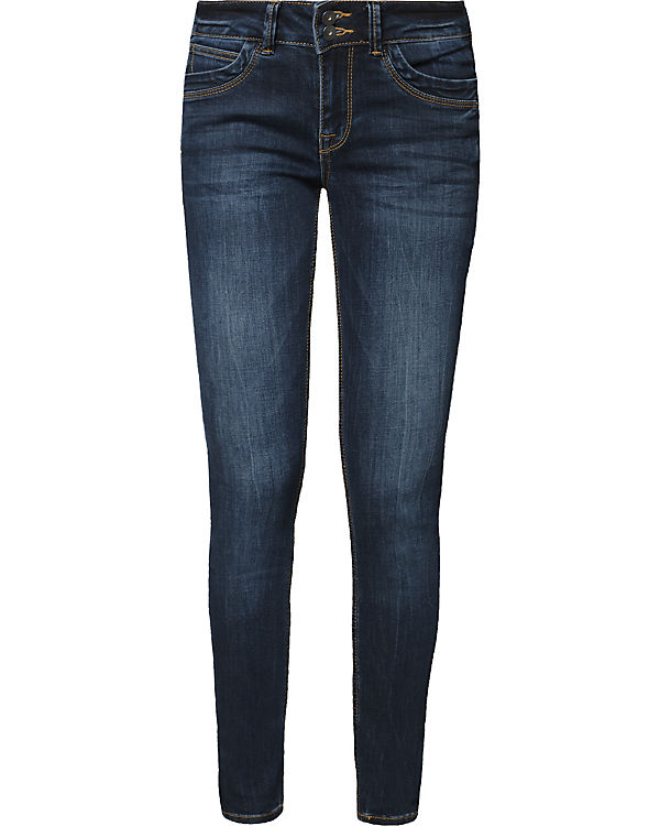 Blue Jona with Details Denim P