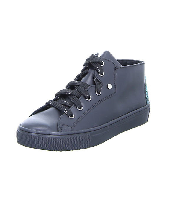 68722-BK Sneakers Low
