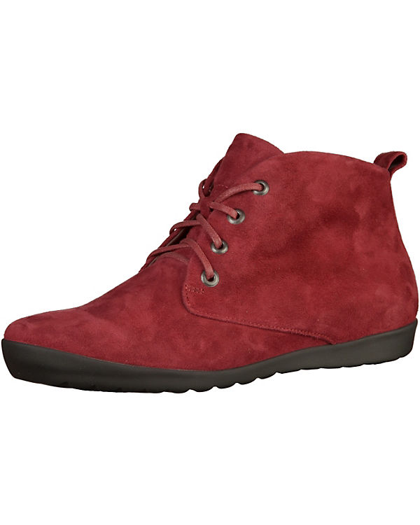 Schnürstiefeletten
