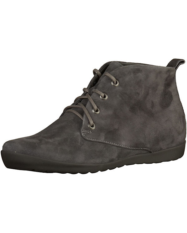 Schnürstiefeletten