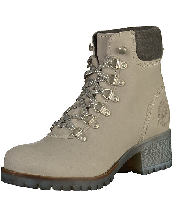 Schnürstiefeletten