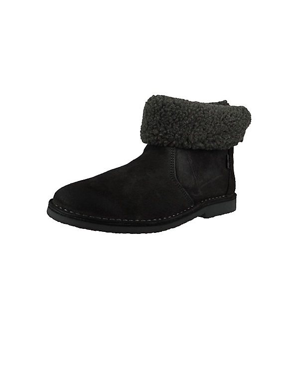Klassische Stiefeletten Honey