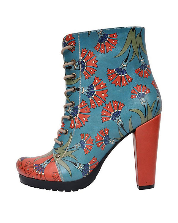 Schnürstiefeletten Chloe