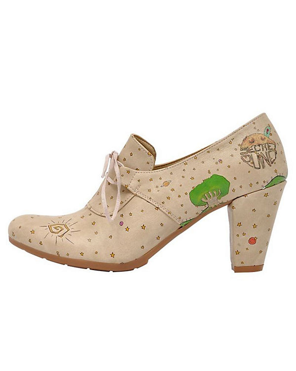 Ankle Boots Lacewing