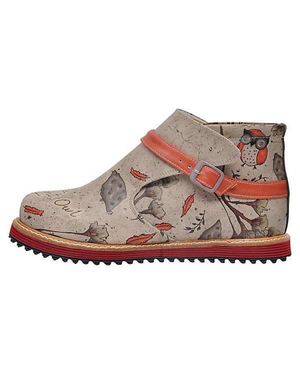 Klassische Stiefeletten Kim
