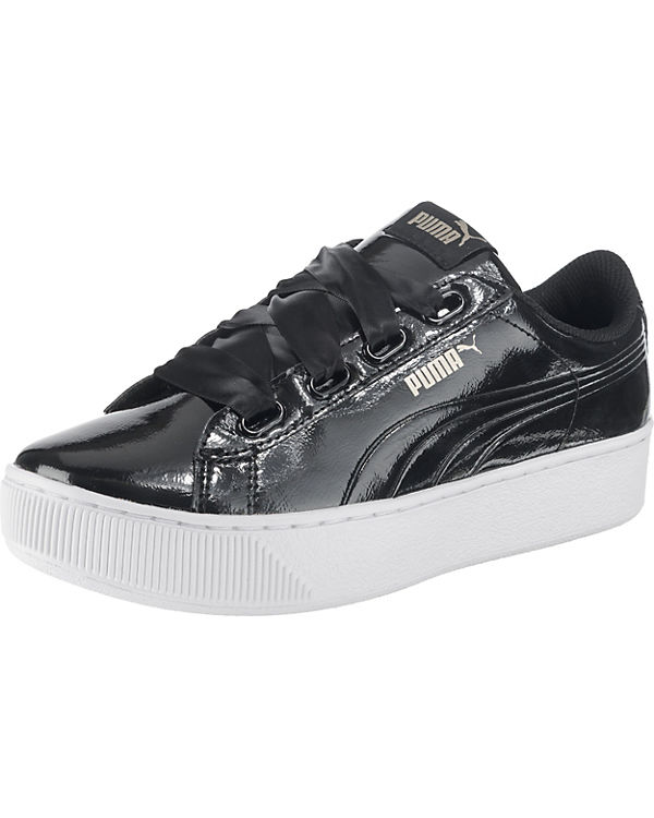 Vikky Platform Ribbon P Sneakers Low