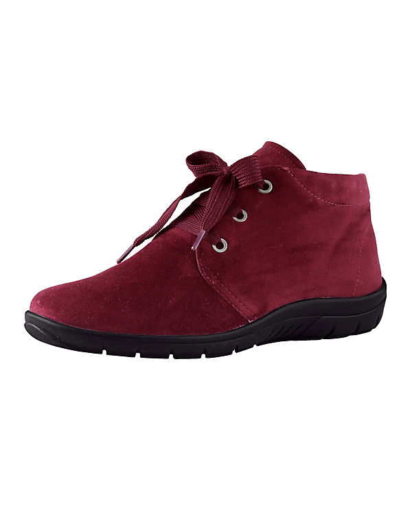 Schnürstiefeletten
