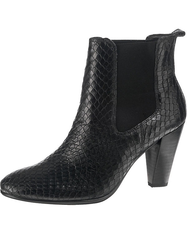 Shape 75 Black Pitokon Chelsea Boots