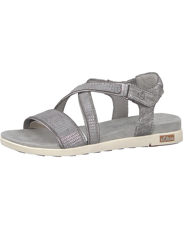 Riemchensandalen