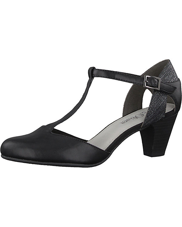 T-Steg-Pumps