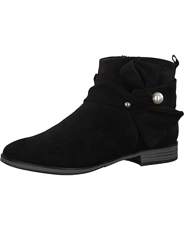 Klassische Stiefeletten