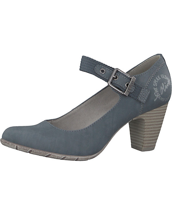 Spangenpumps